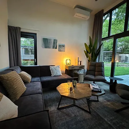 Traum Mit Dachterrasse Am Veluwemeer * Hulshorst