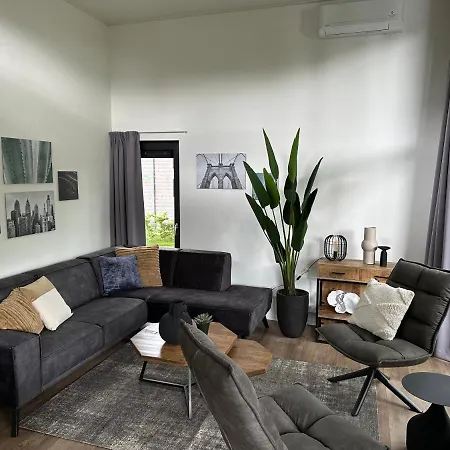 Apartamento Traum Mit Dachterrasse Am Veluwemeer Hulshorst