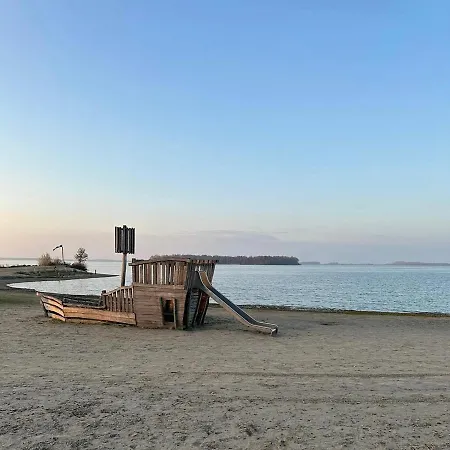 Traum Mit Dachterrasse Am Veluwemeer Apartamento Hulshorst