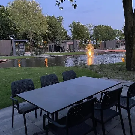 Traum Mit Dachterrasse Am Veluwemeer Apartamento