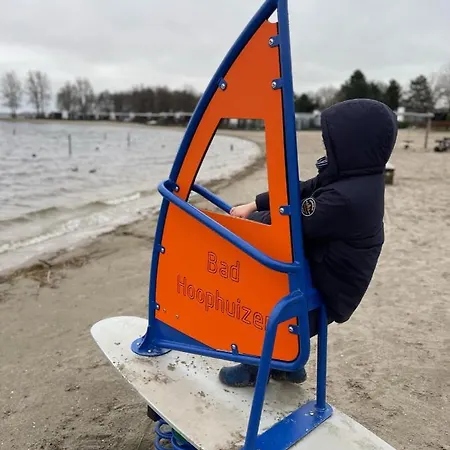 Apartamento Traum Mit Dachterrasse Am Veluwemeer