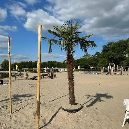 Apartamento Traum Mit Dachterrasse Am Veluwemeer Hulshorst