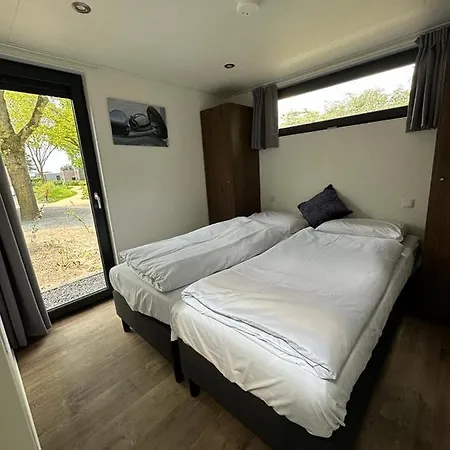 Apartamento Traum Mit Dachterrasse Am Veluwemeer