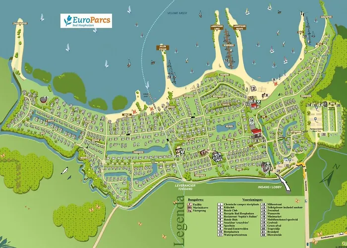 Traum Mit Dachterrasse Am Veluwemeer Apartamento Hulshorst