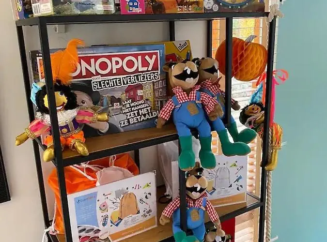 Traum Mit Dachterrasse Am Veluwemeer Hulshorst