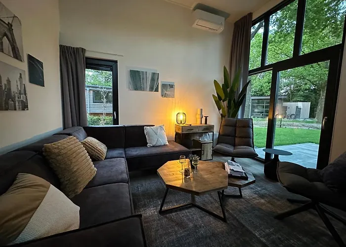 Traum Mit Dachterrasse Am Veluwemeer * Hulshorst