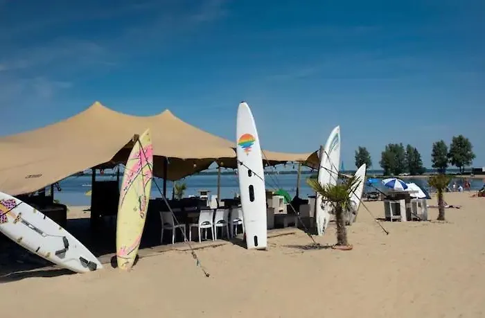 Apartamento Traum Mit Dachterrasse Am Veluwemeer