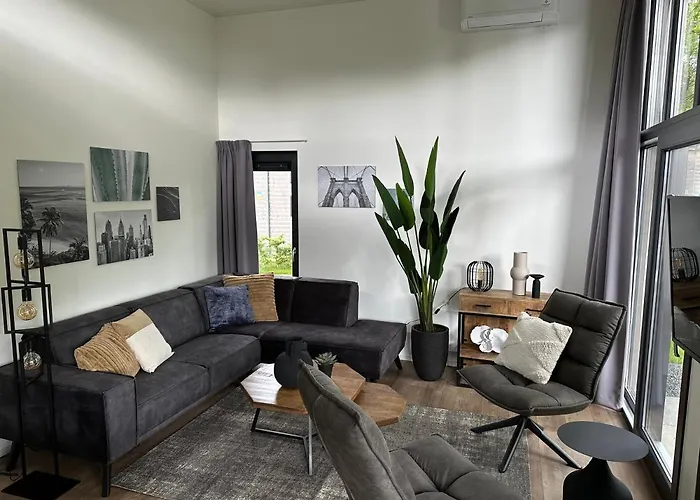 Apartamento Traum Mit Dachterrasse Am Veluwemeer Hulshorst