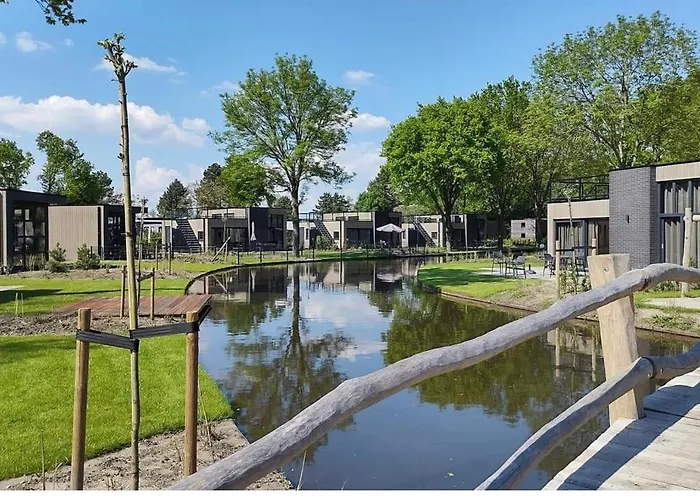 Traum Mit Dachterrasse Am Veluwemeer Apartamento Hulshorst
