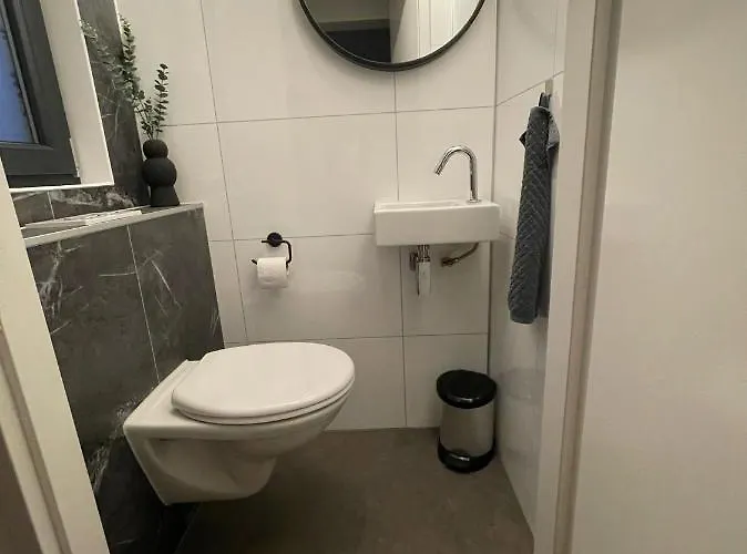 Apartamento Traum Mit Dachterrasse Am Veluwemeer