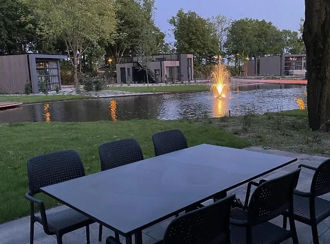 Traum Mit Dachterrasse Am Veluwemeer Apartamento