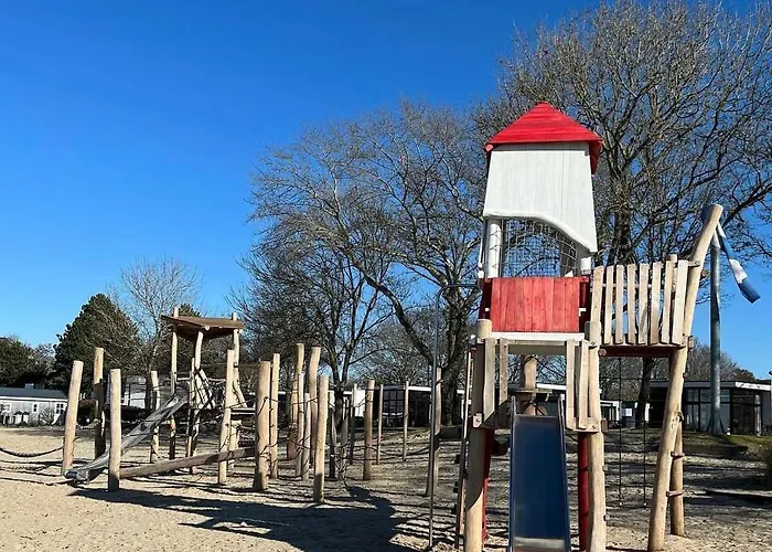 Traum Mit Dachterrasse Am Veluwemeer Apartamento Hulshorst