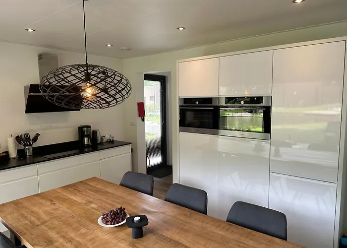 Traum Mit Dachterrasse Am Veluwemeer * Hulshorst