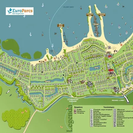 Traum Mit Dachterrasse Am Veluwemeer Appartamento Hulshorst