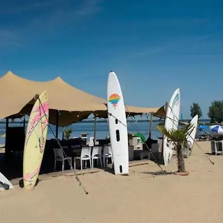 Appartamento Traum Mit Dachterrasse Am Veluwemeer