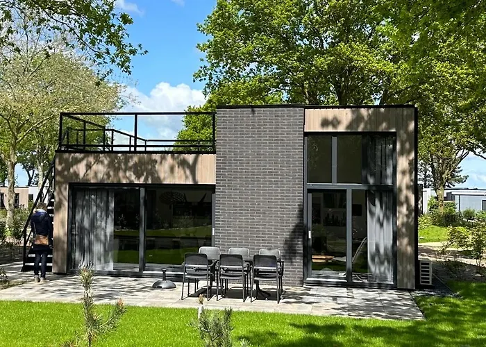 Traum Mit Dachterrasse Am Veluwemeer *