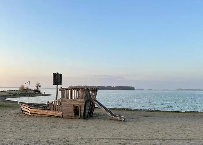 Traum Mit Dachterrasse Am Veluwemeer Appartamento Hulshorst